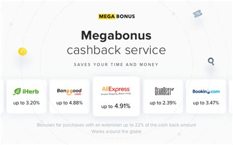 mega bonus program|‎Cashback service Megabonus on the App Store.